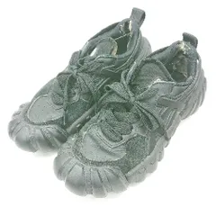 ◇ Θ Onitsuka Tiger オニツカタイガーツ シューズ サイズ24 ブラック メンズ E  【1502180051777】のサムネイル