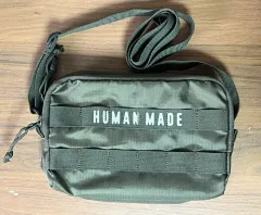 2025年最新】HUMAN MADE メンズ メッセンジャーバッグの人気