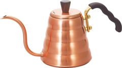 HARIO(ハリオ) V60 ドリップケトル ヴォーノ カパー 実用容量700ml 日本製 プレゼント ギフト 贈り物 VKBR-90-CP