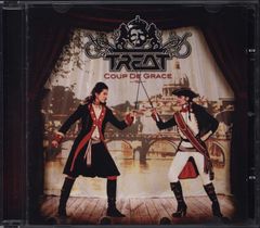 Treat 「Coup De Grace」 国内盤 帯付 - メルカリ