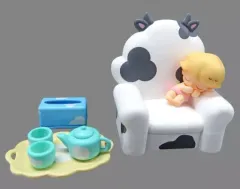 DIMOO Homebody コレクションフィギュアセット Amazon.co.jp: POPMART DIMOO Homebody シリーズ おうちキット