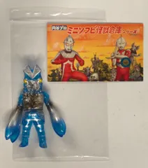 バルタン星人　MAXTOY　円谷プロ　ミニソフビ怪獣倉庫シリーズ MAXTOY ミニソフビ怪獣倉庫シリーズ 円谷プロ バルタン星人 黄緑