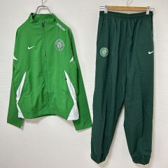 NIKE Celtic NYLON JACKET - メルカリ