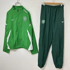 ナイキ NIKE セルティックFC ナイロンジャケット ＆ パンツ セットアップ 上下  a902615ss
