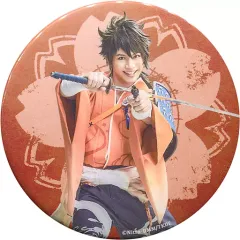 【中古】バッジ・ピンズ 蒼木陣(陸奥守吉行) ランダム缶バッジ(舞台 刀剣乱舞) 「刀剣乱舞 大演練」