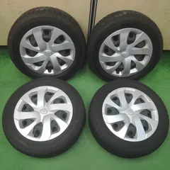 トヨタシエンタ185/65R15純正スチールホイール４個1台分 トヨタ シエンタ 15インチ 純正スチールホイール 4本 新車外し