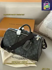 【今日特価】Louis Vuitton ルイ・ヴィトン キーポル キャッシュール ピローバッグ 全包装付き-WTO輸入1
