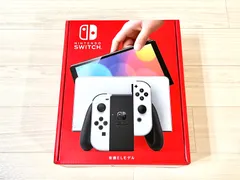 2023年最新】switch 本体 有機el ホワイトの人気アイテム - メルカリ