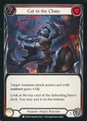 【中古】Flesh and Blood DYN148[C]：Cut to the Chase (1)
