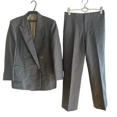 Z1531 BURBERRYS PRORSUM バーバリープローサム スーツ グレー メンズ 170A5サイズ