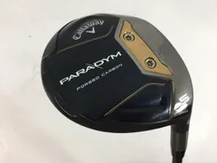 【未使用・超激安！】PARADYM（5本:S) 2025年最新】Yahoo!オークション -キャロウェイ パラダイム 5wの