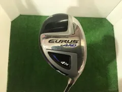 中古ミズノ　ユーラス 4ADアイアン　6～P（5本セット）カーボン　R EURUS 4 AD（ミズノ）｜新品クラブ、中古クラブ販売・買取なら