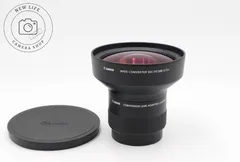 2025年最新】CANON WIDE-CONVERTERの人気アイテム - メルカリ