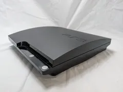 ④ジャンク品 SONY/ソニー PS3 プレステ3 中期型 CECH-2000A ブラック 本体のみ 現状渡し