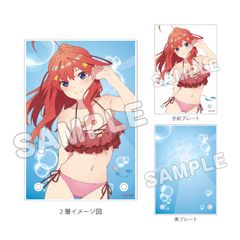 おまけ付き】全種俺ガイルきゃらっとくじちぇんじ・くろーず! A3クリア