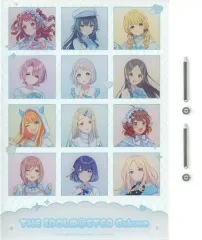 【中古】アクリルスタンド・アクリルパネル 集合 アクリルプレート 「学園アイドルマスター POP UP STORE」