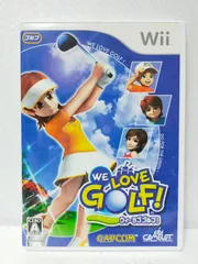 【人気商品】- Wii ゴルフ!) ラブ GOLF!(ウィー LOVE WE