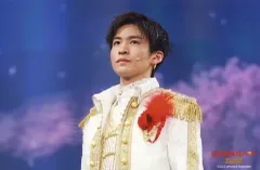 【中古】生写真(ジャニーズ) Snow Man/目黒蓮/ライブフォト・横型・バストアップ・2Lサイズ/「滝沢歌舞伎ZERO 2022」ステージフォト