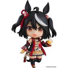 ねんどろいど 2468 キタサンブラック ウマ娘 プリティーダービー 完成品 可動フィギュア グッドスマイルカンパニー