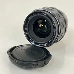 【付属品多】ペンタックス Super Takumar 28mm f3.5 Super-Takumar 28mm F3.5（前期型）やいかに | ♡ With My