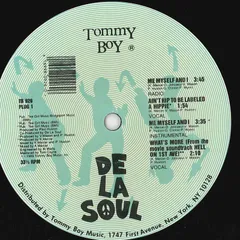 TommY BoY records 11枚セット　レコード　中古品　送料込み 2025年最新】tommy boy レコードの人気アイテム - メルカリ