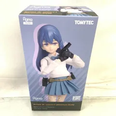 【中古】S未開封)figma 武装JKバリアントF[91]