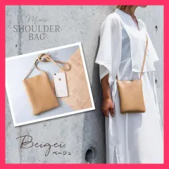 ★売れ筋★ スマホポーチ レディース 財布 ショルダーバッグ 軽い 小さい ブランド 革 ミニバッグ ポシェット 斜めがけ 縦型 おしゃれ かわいい プレゼント 30代 40代