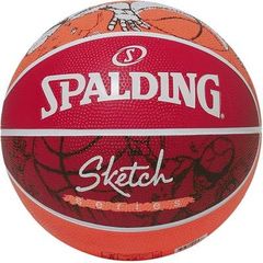 スポルディング　SPALDING　バスケットボール　アウトドア　84381Z　7号　★2900