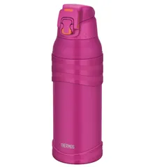 訳あり【在庫一点限り特価】サーモス 水筒 真空断熱スポーツボトル 【新品未使用】1L マットパープル 保冷専用 FJC-1001 MTPL