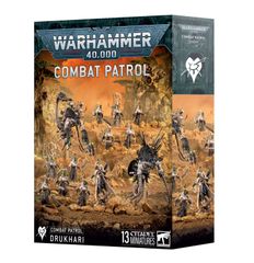 ウォーハンマー40k タウエンパイア コンバットパトロール 10版