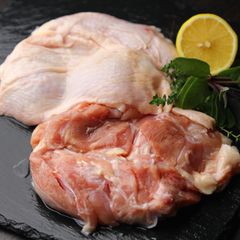 国産鶏肉　鳥モモ肉 チキン 2kg  Chicken Thighs Boneless  SKU329