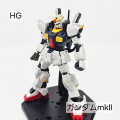 HG　ガンダムｍｋ-Ⅱ　ガンプラ　完成品　ジャンク