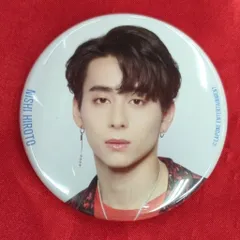 INI PRODUCE 101 JAPAN SEASON2 西洸人 缶バッジ