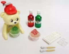 リーメント ぷちサンプル Let'sクッキング！ かき氷食べたかった