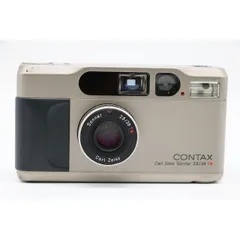 2025年最新】contax t2 ジャンクの人気アイテム - メルカリ