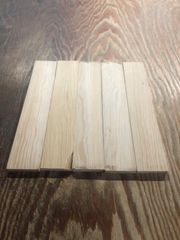 木材/ 🪵廃材再利用/ 薄め/ 板材/ DIY/ 工作/ ボックス作り/ 仕上げ済み