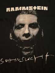 Rammstein ゲシュマック Tシャツ ブラック ラムシュタイン