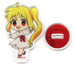 【中古】アクリルスタンド・アクリルパネル 伊地知虹夏 「ぼっち・ざ・ろっく!×RED° TOKYO TOWER TRアクリルスタンド」