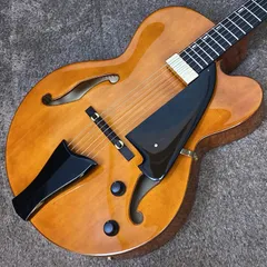 ✴︎Ibanez✴︎AK85-DVS✴︎フルアコエレキギター✴︎fenderハードケース ✴︎Ibanez✴︎AK85-DVS✴︎フルアコエレキギター✴︎fender