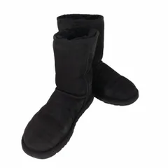 アグ UGG CLASSIC SHORT クラシックショート ムートンブーツ レディース JPN：23 