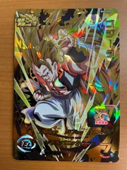状態A ゴジータ BM2-075 UR スーパードラゴンボールヒーローズ