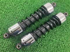 美品】Daytona ローダウンリアショック 280mm サイドスタンド付 - メルカリ