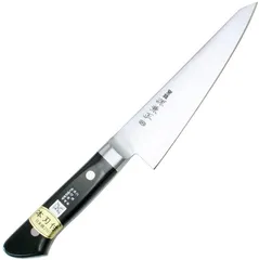 KC-715 関兼常 源兼正 口金付黒合板柄 洋出刃 240mm (本刃付)