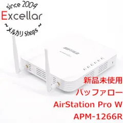 2023年最新】バッファロー WAPM-1266Rの人気アイテム - メルカリ
