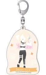 【中古】キーホルダー 十王星南 アクリルキーホルダー ゆるパレット 「学園アイドルマスター」