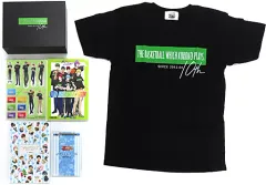 【中古】アニメムック ≪アニメ・漫画系書籍≫ TVアニメ『黒子のバスケ』10th Anniversary BOX