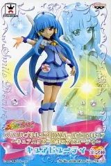 【中古】フィギュア キュアビューティ 「スマイルプリキュア!」 DXガールズフィギュア～キュアハッピー＆キュアビューティ～