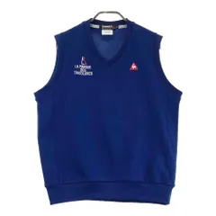 2025年最新】le coq sportif GOLF ベストの人気アイテム - メルカリ