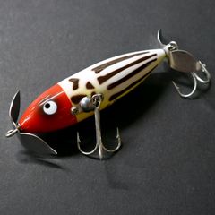 ウンデッドスプーク SMBR スミスファクトリーカラー】へドン heddon