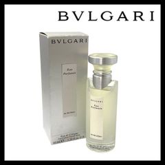 Y【BVLGARI】オ パフメ オーテブラン オーデコロン 40ml 香水/パヒューム/フレグランス ブルガリ Eau Parfumee au The Blanc Eau de Cologne (58235A2)